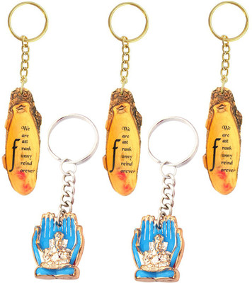 

Janki Combo 060 Key Chain