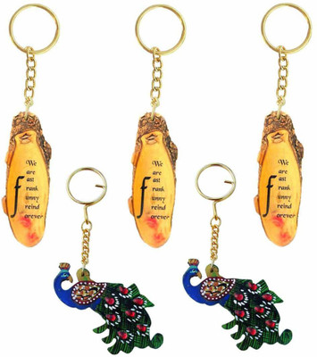 

Shree Sai Key Chain Combo 070 Key Chain