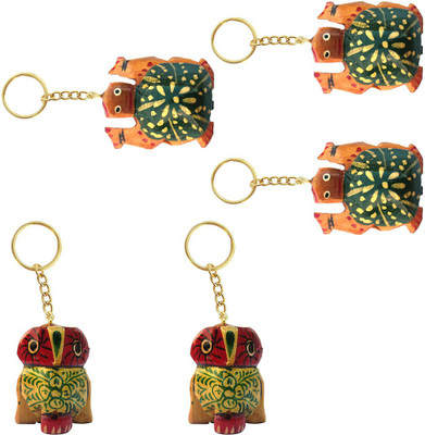 

Janki Combo 485 Key Chain