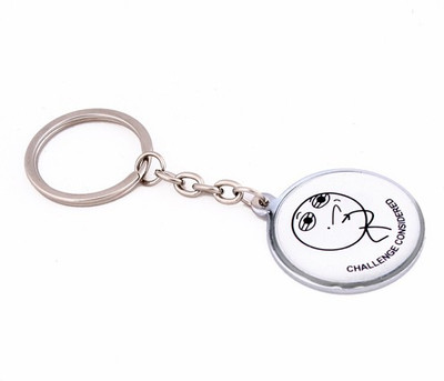 

Daffodils KC3_1 Key Chain