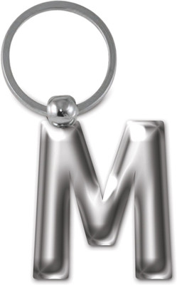 

That Company Called IF Letter KEYRING - M Key Chain