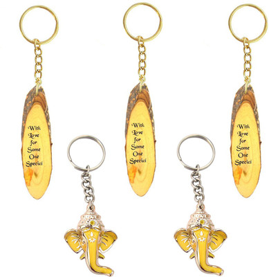 

Janki Combo 166 Key Chain