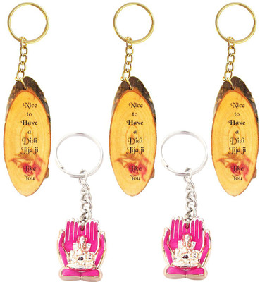 

Janki Combo 229 Key Chain