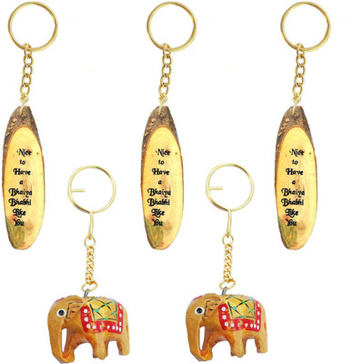 

Janki Combo 142 Key Chain