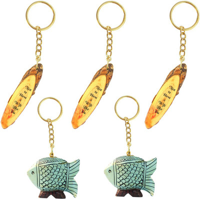Janki Combo 108 Key Chain