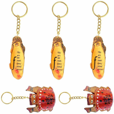 

Shree Sai Key Chain Combo 049 Key Chain
