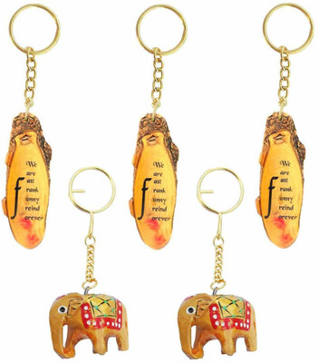 

Shree Sai Key Chain Combo 071 Key Chain