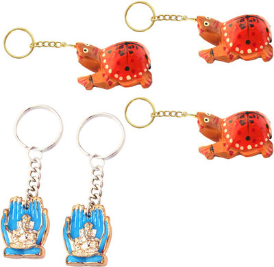 

Janki Combo 431 Key Chain