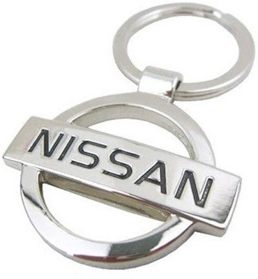 

Surprise Gifts Nissan Car Logo Key Chain