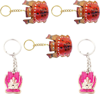 

Janki Combo 404 Key Chain