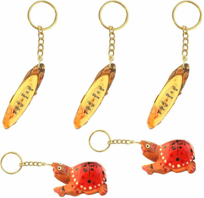 

Shree Sai Key Chain Combo 086 Key Chain