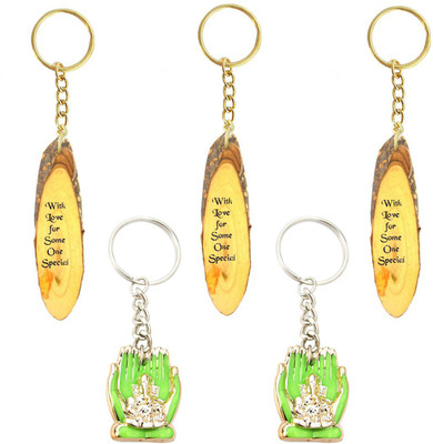 Janki Combo 162 Key Chain