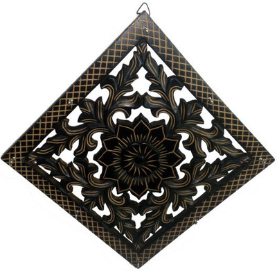 Onlineshoppee Wood Key Holder(8 Hooks) Onlineshoppee Wood Key Holder(8 Hooks)