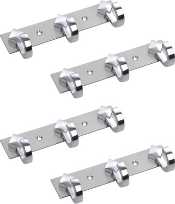 

Doyours 3 - Pronged Hook Rail(Steel Pack of 4)