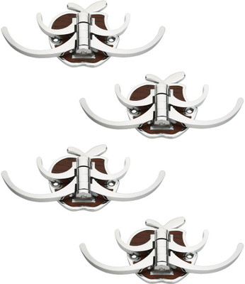 

DOYOURS 4 - Pronged Hook Rail(Steel Pack of 4)