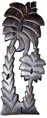 33% OFF on Onlineshoppee Wood Key Holder(4 Hooks) 33% OFF on Onlineshoppee Wood Key Holder(4 Hooks)