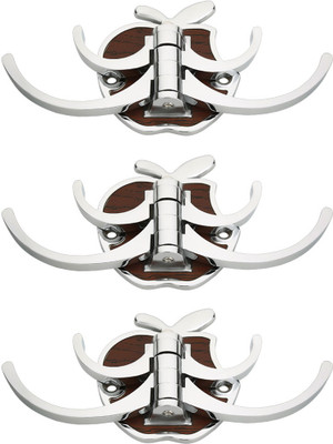 

DOYOURS 4 - Pronged Hook Rail(Steel Pack of 3)