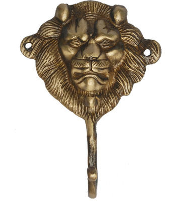 42% OFF on Aakrati Brass Key Holder(1 Hooks, Brown) 42% OFF on Aakrati Brass Key Holder(1 Hooks, Brown)
