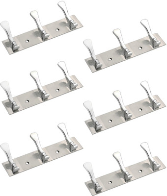 

DOYOURS 3 - Pronged Hook Rail(Steel Pack of 6)