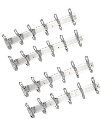 Ssi Hook Rail(Pack of 4) Ssi Hook Rail(Pack of 4)