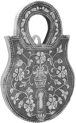 51% OFF on Traditional Rajasthan Lock Aluminium Key Holder(5 Hooks) 51% OFF on Traditional Rajasthan Lock Aluminium Key Holder(5 Hooks)
