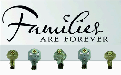 47% OFF on Go Hooked Wood Key Holder(5 Hooks, Multicolor)