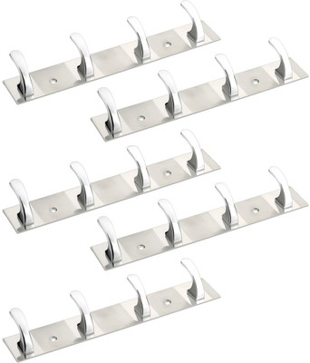 

DOYOURS 4 - Pronged Hook Rail(Steel Pack of 5)