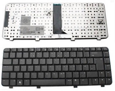 

Rega IT HP COMPAQ 540, 550 Laptop Keyboard Replacement Key