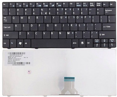

Rega IT ACER ASPIRE 1830, 1830T, 1830TZ Laptop Keyboard Replacement Key