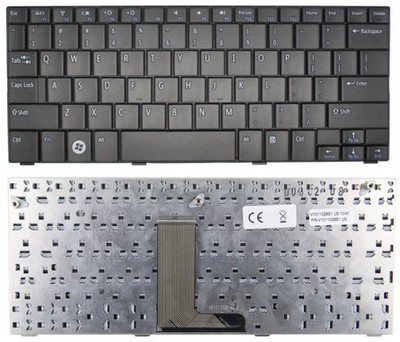 

Rega IT DELL INSPRION MINI 10V Laptop Keyboard Replacement Key