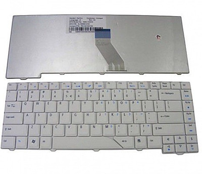 

Rega IT ACER ASPIRE 5710ZG, 5715 Laptop Keyboard Replacement Key