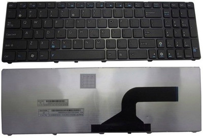 Rega IT ASUS N61, N61W Laptop Keyboard Replacement Key