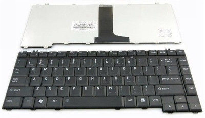 

Rega IT TOSHIBA SATELLITE A205-S4707, A205-S4777 Laptop Keyboard Replacement Key