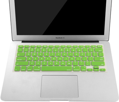 iFyx ima13 gr Macbook Air 13 13.3 inch Keyboard Skin