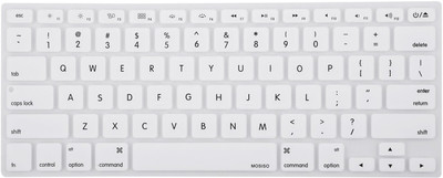 iFyx imap13 wh Macbook Pro 13 13.3 inch Keyboard Skin
