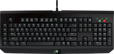 

Razer Black Widow 2013 Wired USB Gaming Keyboard