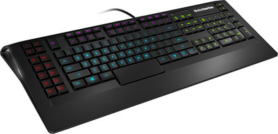 

SteelSeries 64145 Wired USB Gaming Keyboard(Black)