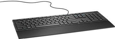 

Dell KB216 Wired USB Laptop Keyboard(Black)