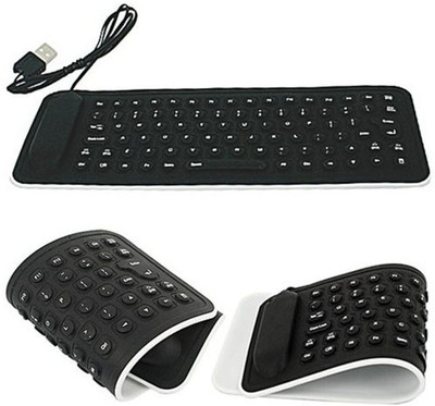 Futaba FUB86MSK Wired USB Tablet Keyboard