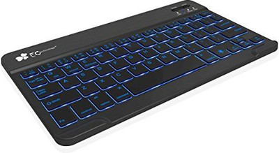 

EC TECHNOLOGY 51 Bluetooth, Wireless Gaming Keyboard(Black)