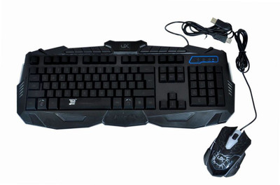 

TacGears GKBC-9005 Wired USB Gaming Keyboard(Black)