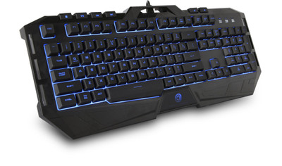 Circle Adroit X7C Wired USB Gaming Keyboard