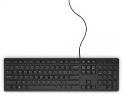 Dell KB 216 Wired USB Desktop Keyboard