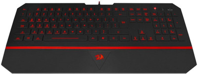 

Redragon K502 Wired USB Gaming Keyboard(Black)