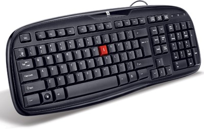 iball Winner Wired USB Laptop Keyboard