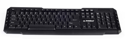 

ProDot 107m USB Wired USB Laptop Keyboard(Black)