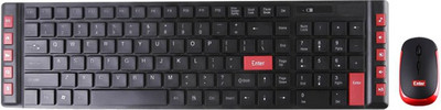 

Enter E-WKM1 Wireless Gaming Keyboard(Black)