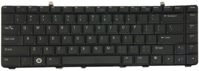Maanya teck For Dell Vostro 1014 1015 1088 A840 A860 PP Internal Laptop Keyboard Black