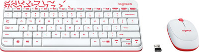 Logitech MK240 Wireless Keyboard and Mouse Combo