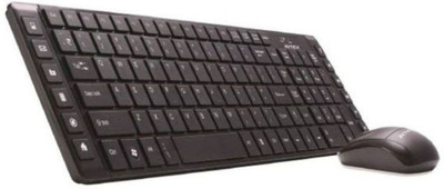 

Intex Polo DUO Wired USB Laptop Keyboard(Black)